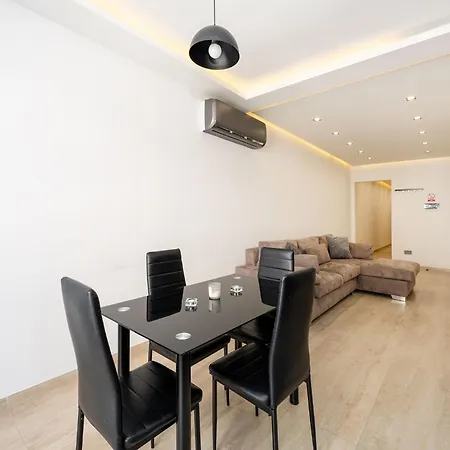 Modern 2 Bedroomed In Daire Gzira