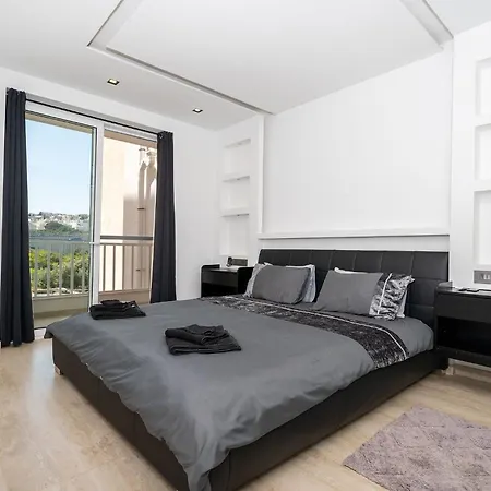 Modern 2 Bedroomed In * Gzira