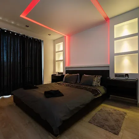 公寓 Modern 2 Bedroomed In