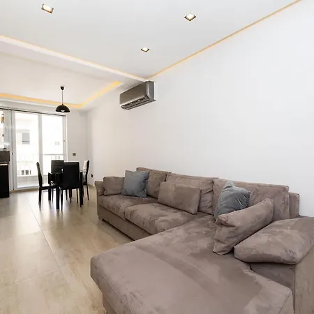 Modern 2 Bedroomed In 公寓 Gzira