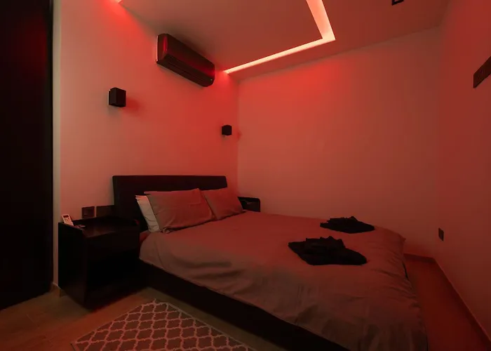 アパート Modern 2 Bedroomed In