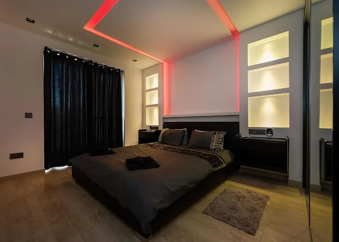 アパート Modern 2 Bedroomed In